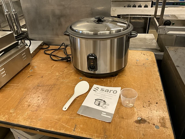 Saro rico rijstkoker - afbeelding 1 van  6