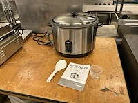 Saro rico rijstkoker - afbeelding 1 van  6