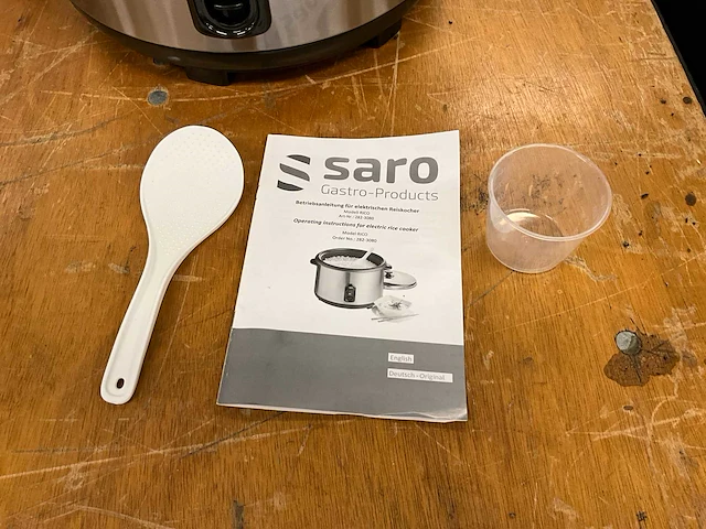 Saro rico rijstkoker - afbeelding 4 van  6