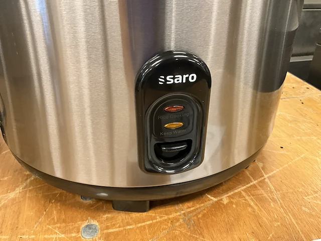 Saro rico rijstkoker - afbeelding 5 van  6