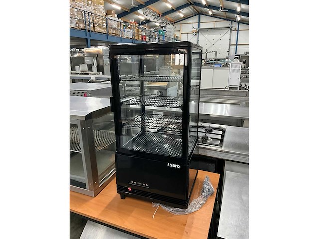 Saro rt-68b-3 gebaksvitrine - afbeelding 2 van  9