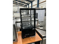 Saro rt-68b-3 gebaksvitrine - afbeelding 3 van  9