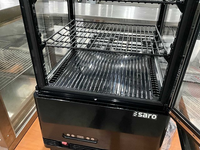 Saro rt-68b-3 gebaksvitrine - afbeelding 4 van  9