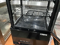 Saro rt-68b-3 gebaksvitrine - afbeelding 4 van  9