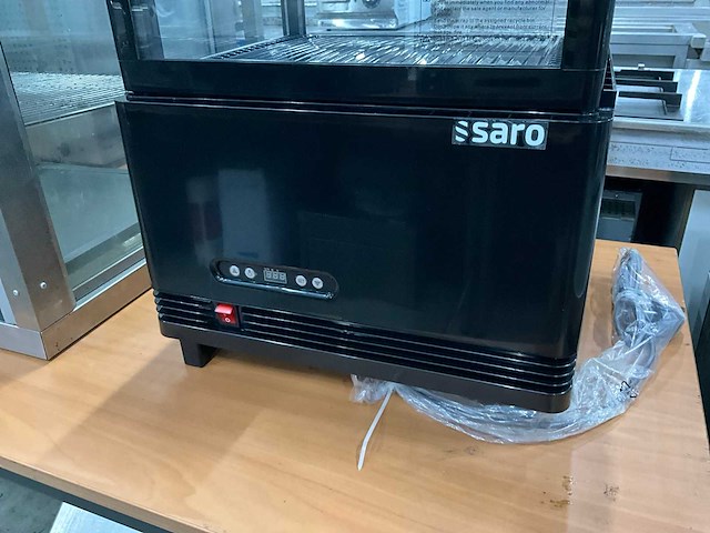 Saro rt-68b-3 gebaksvitrine - afbeelding 6 van  9
