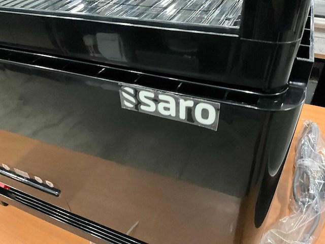 Saro rt-68b-3 gebaksvitrine - afbeelding 7 van  9