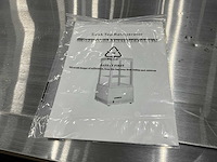 Saro rt-68b-3 gebaksvitrine - afbeelding 8 van  9