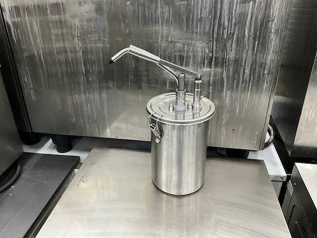 Saro rvs sauspomp - afbeelding 1 van  6