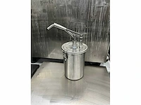 Saro rvs sauspomp - afbeelding 2 van  6