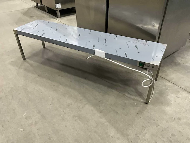 Saro rvs warmtebrug - afbeelding 1 van  6