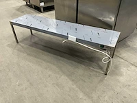Saro rvs warmtebrug - afbeelding 1 van  6
