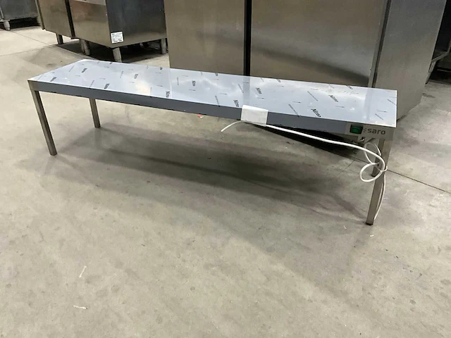 Saro rvs warmtebrug - afbeelding 2 van  6