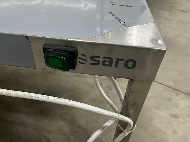 Saro rvs warmtebrug - afbeelding 4 van  6