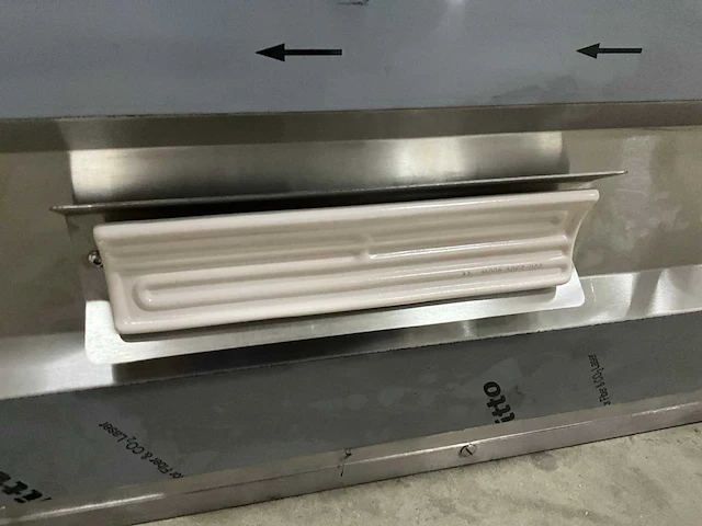 Saro rvs warmtebrug - afbeelding 6 van  6