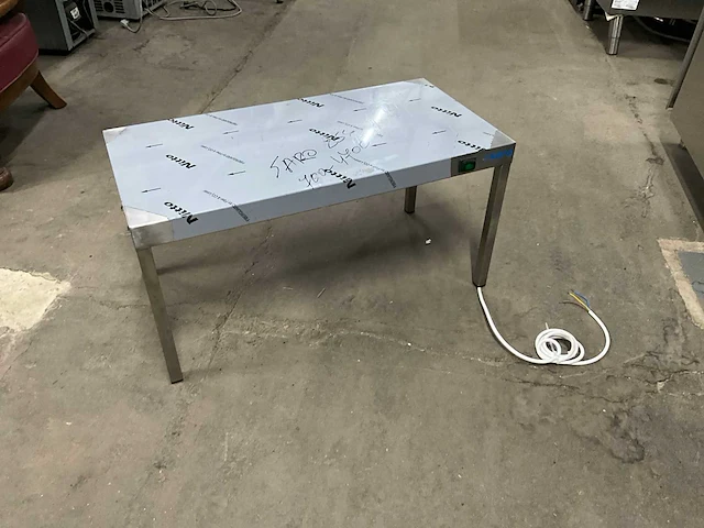 Saro rvs warmtebrug - afbeelding 1 van  6