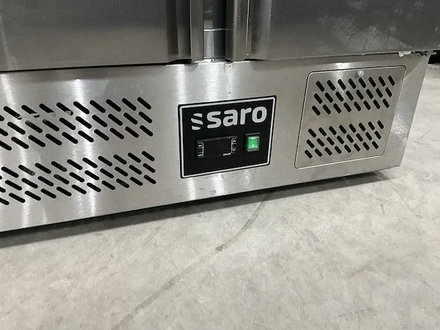 Saro s 900 e saladette - afbeelding 7 van  8