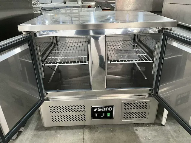Saro s901bt vrieswerkbank - afbeelding 3 van  6