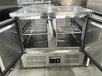 Saro s901bt vrieswerkbank - afbeelding 3 van  6