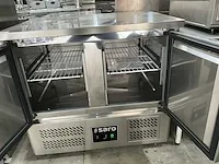 Saro s901bt vrieswerkbank - afbeelding 4 van  6