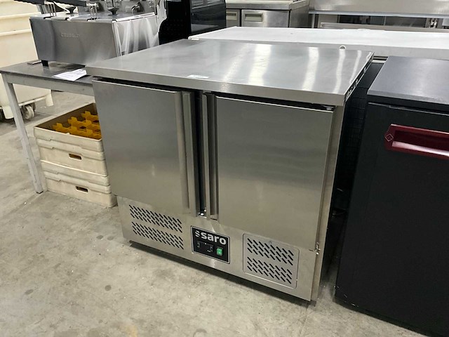 Saro s901bt vrieswerkbank - afbeelding 1 van  6