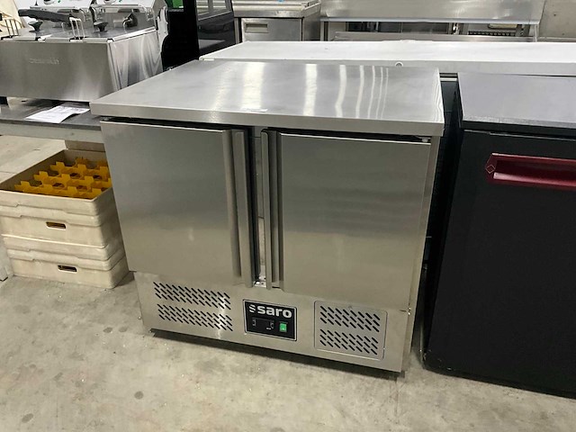 Saro s901bt vrieswerkbank - afbeelding 2 van  6