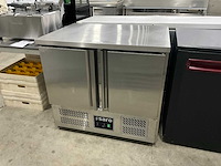 Saro s901bt vrieswerkbank - afbeelding 2 van  6