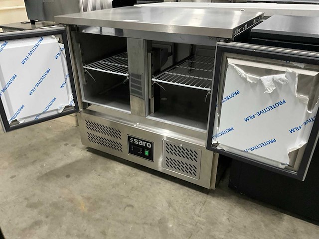 Saro s901bt vrieswerkbank - afbeelding 3 van  6