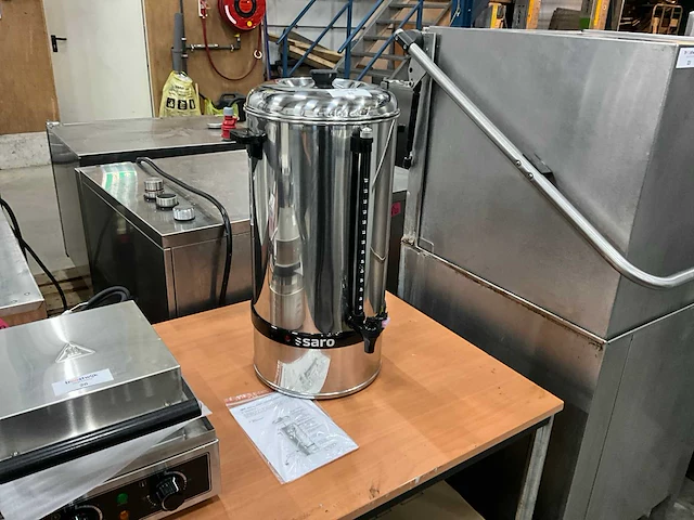 Saro sarmonica 6015 koffiemachine - afbeelding 1 van  6