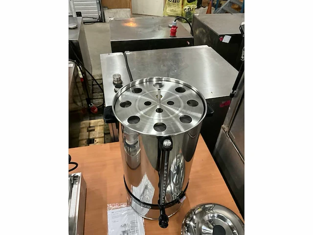 Saro sarmonica 6015 koffiemachine - afbeelding 4 van  6