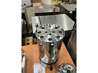Saro sarmonica 6015 koffiemachine - afbeelding 4 van  6