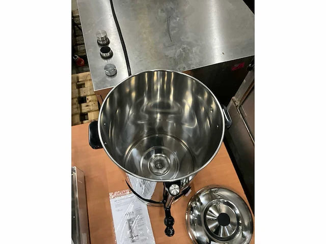 Saro sarmonica 6015 koffiemachine - afbeelding 5 van  6
