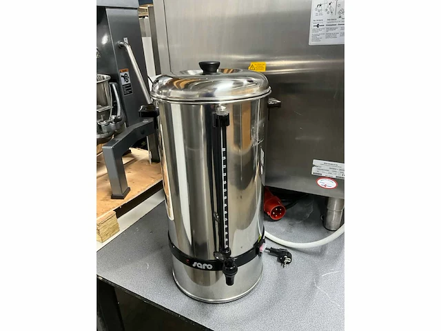 Saro sarmonica 6015 percolator - afbeelding 2 van  7