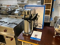 Saro sarmonica thermo 24 koffiemachine - afbeelding 1 van  12