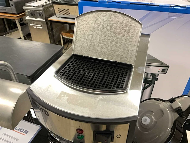 Saro sarmonica thermo 24 koffiemachine - afbeelding 4 van  7
