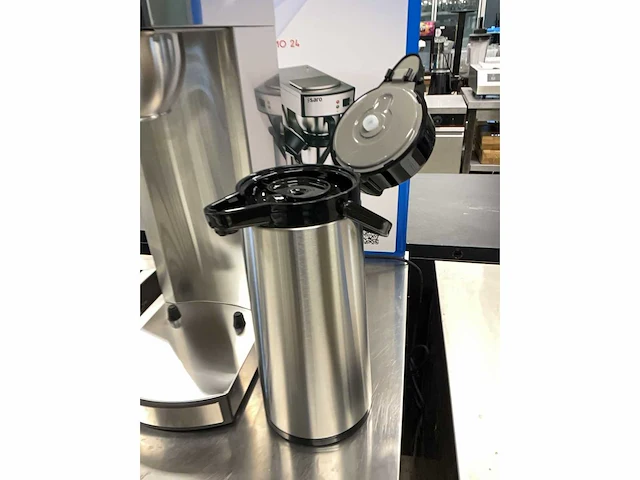 Saro sarmonica thermo 24 koffiemachine - afbeelding 5 van  7