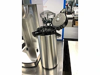 Saro sarmonica thermo 24 koffiemachine - afbeelding 5 van  7