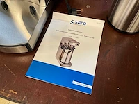 Saro sarmonica thermo 24 koffiemachine - afbeelding 2 van  12