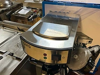 Saro sarmonica thermo 24 koffiemachine - afbeelding 6 van  12