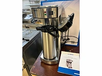 Saro sarmonica thermo 24 koffiemachine - afbeelding 9 van  12