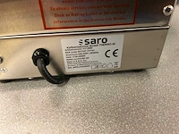 Saro sarmonica thermo 24 koffiemachine - afbeelding 8 van  8