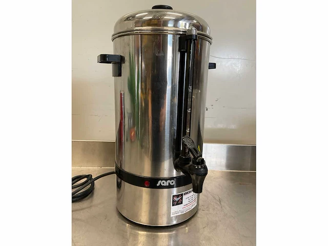 Saro saromi percolator - afbeelding 2 van  6