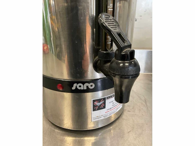 Saro saromi percolator - afbeelding 3 van  6