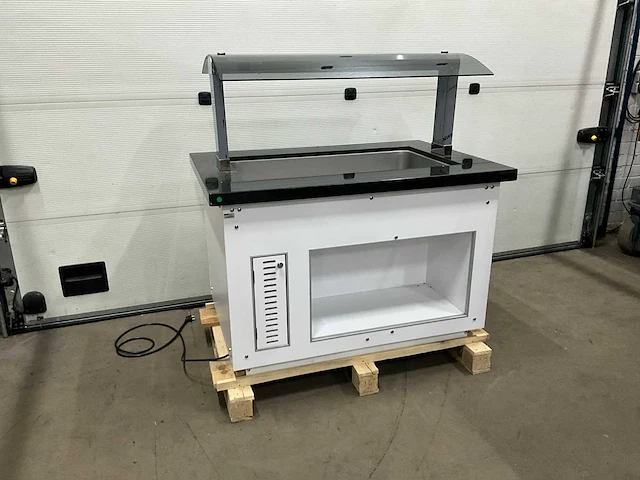 Saro sb-h-130-inf warmhoudbuffet - afbeelding 1 van  11
