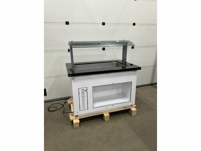 Saro sb-h-130-inf warmhoudbuffet - afbeelding 2 van  11