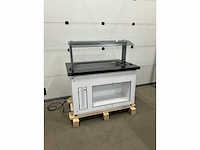 Saro sb-h-130-inf warmhoudbuffet - afbeelding 2 van  11