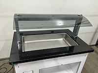 Saro sb-h-130-inf warmhoudbuffet - afbeelding 3 van  11