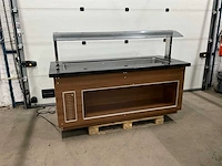 Saro sd-h-200-inf warmhoudbuffet - afbeelding 1 van  14
