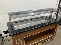 Saro sd-h-200-inf warmhoudbuffet - afbeelding 3 van  14