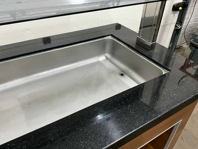 Saro sd-h-200-inf warmhoudbuffet - afbeelding 5 van  14