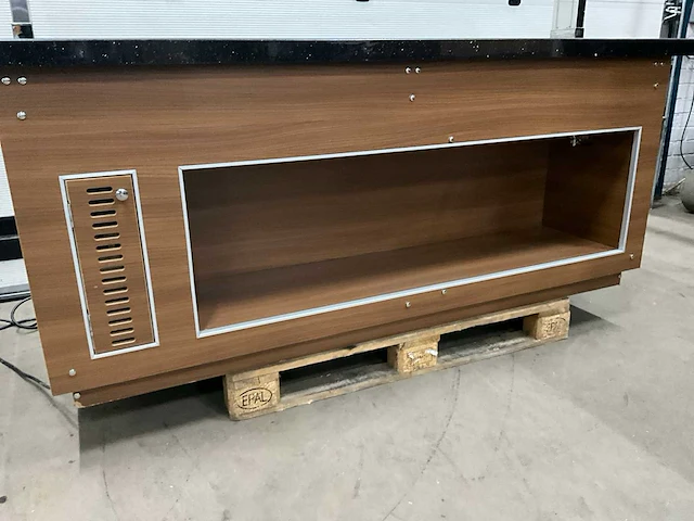 Saro sd-h-200-inf warmhoudbuffet - afbeelding 6 van  14